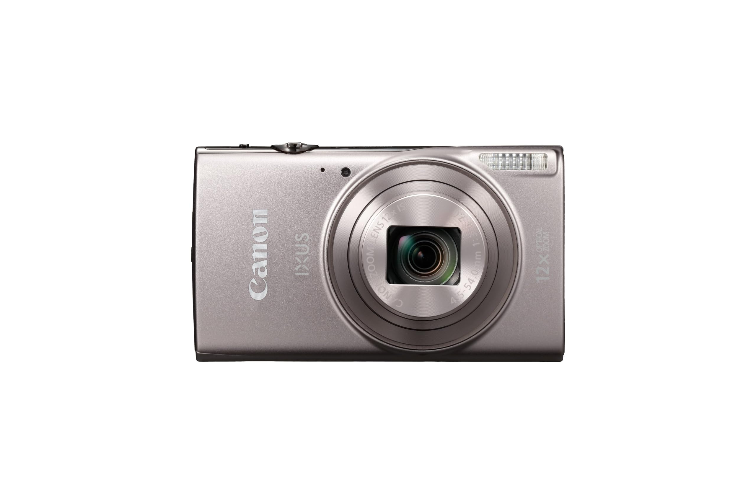 Canon Digitalkamera IXUS 285HS Silber – Neuware + Zubehörpaket