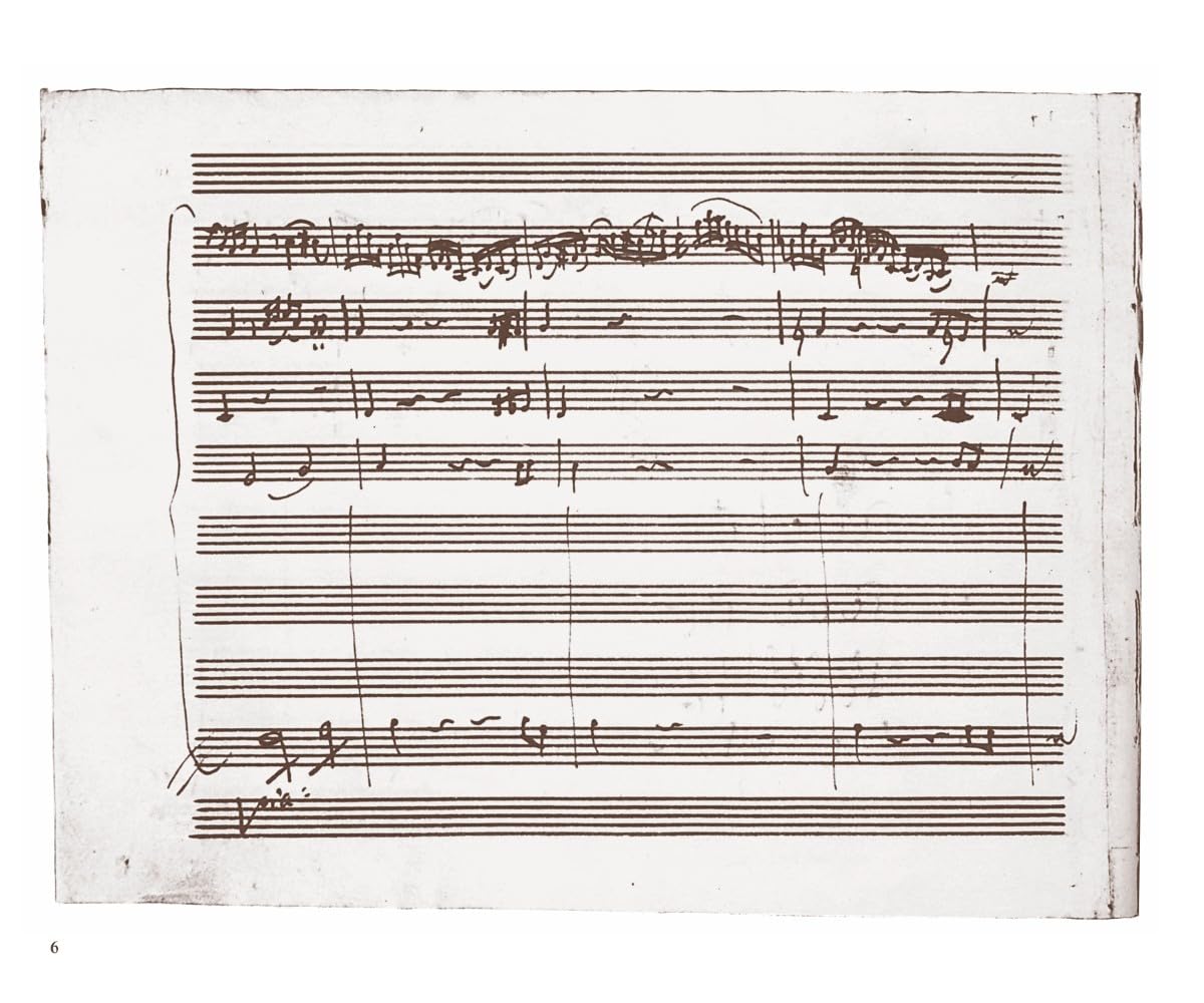 The Mozart Violin Concerti. Nachschlagewerk.: A Facsimile Edition of the Autographs (Dover Orchestral Music Scores)