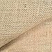 Kt KILOtela Jute Stoff - Dekostoff zum Basteln - Stück: 100 cm Länge x 147 cm Breite | Natur ─ 1 Meter