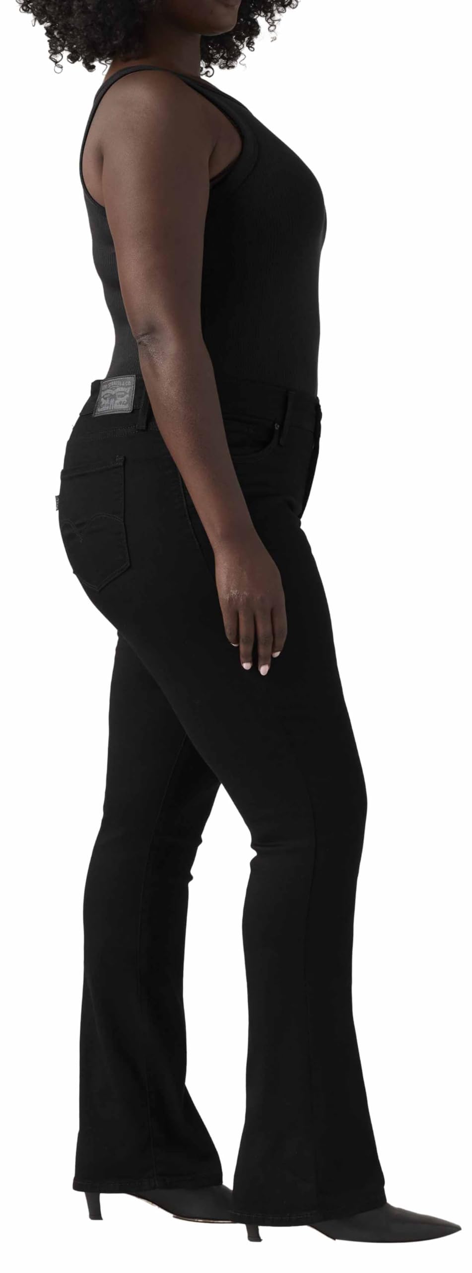 Levi'S 315 Shaping Bootcut Vaqueros Mujer