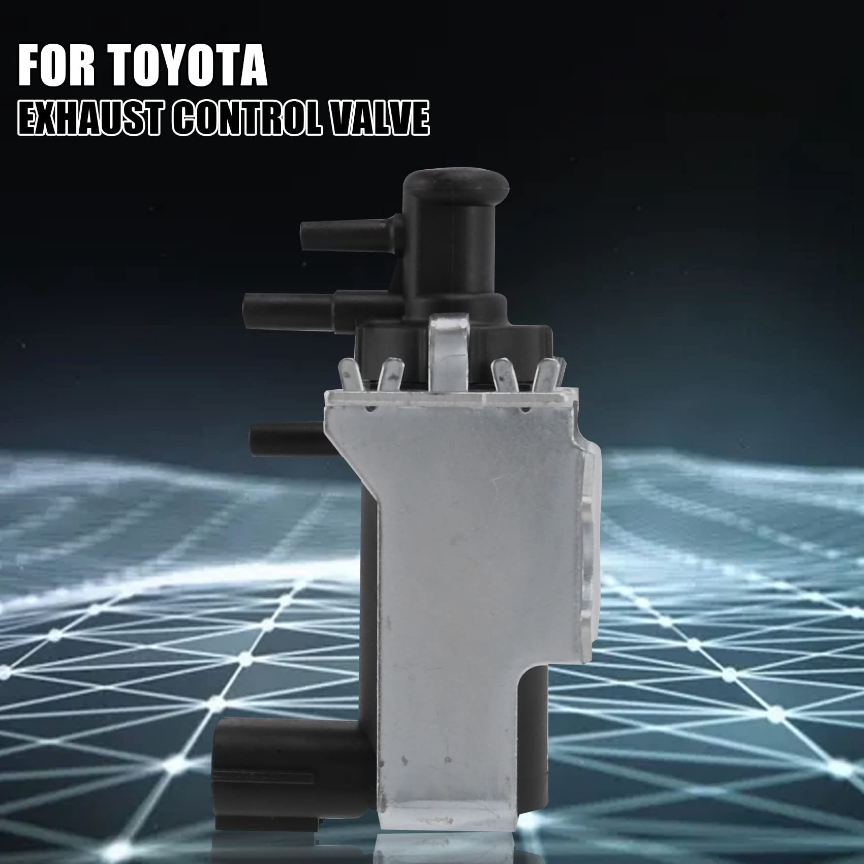 Piezas de Auto Turbo Sensor de Presión Magnético Válvula de Vacío 25819-27040 2581927040 para -4 1CDFTV (01-05)