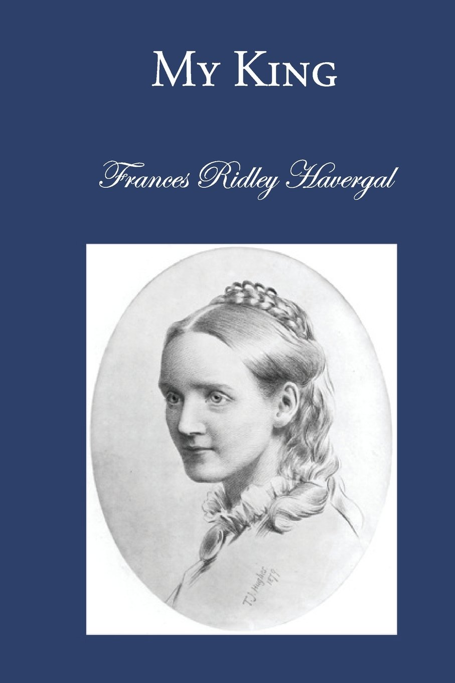 My King.: Daily Thoughts for The King's Children.: Volume 1 (The Five Royal Books)