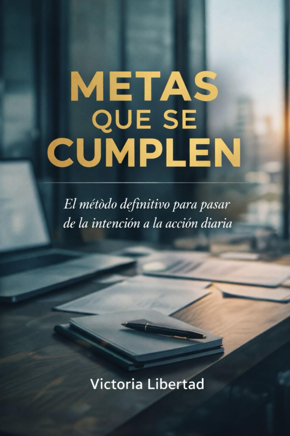 Metas que se Cumplen: El Método Definitivo para Pasar de la Intención a la Acción Diaria