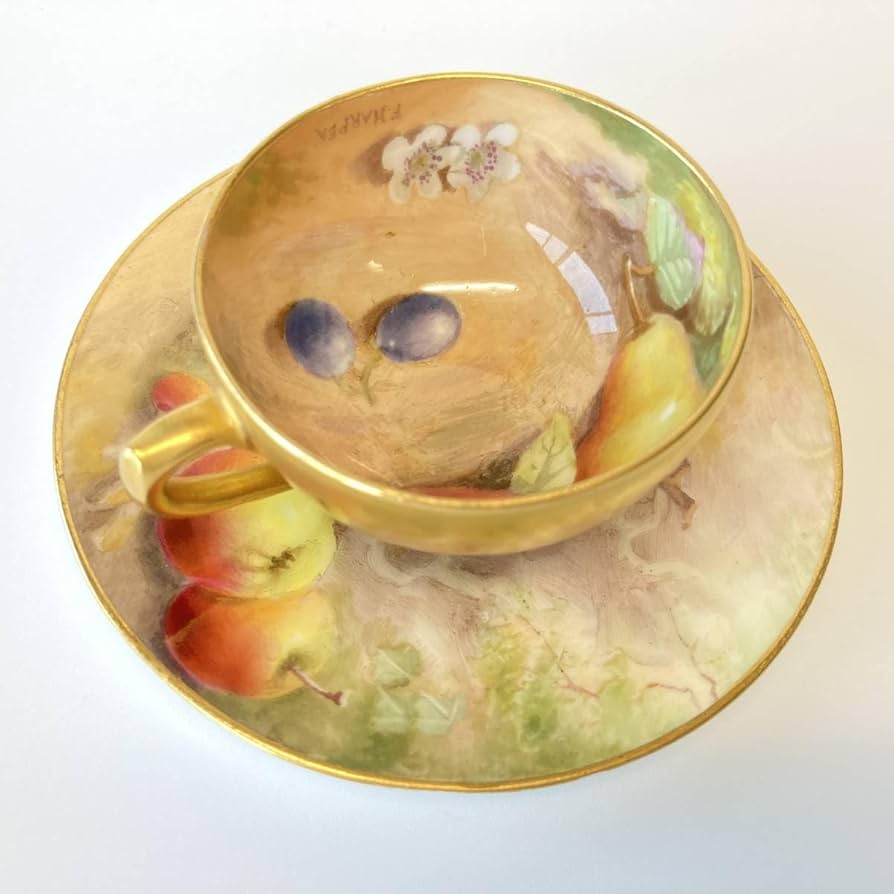 Amazon.co.jp: 最高級 ロイヤルウースター ROYAL WORCESTER