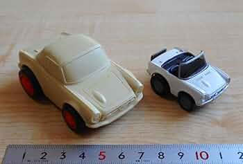 ミニカー　22台、チョロQ 2台 激レア！チョロQ 2台セット - メルカリ