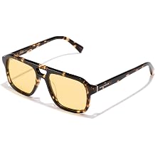 Hawkers Croupier - Aviator Polarized Sunglasses for Men and Women - 100% UV Protection