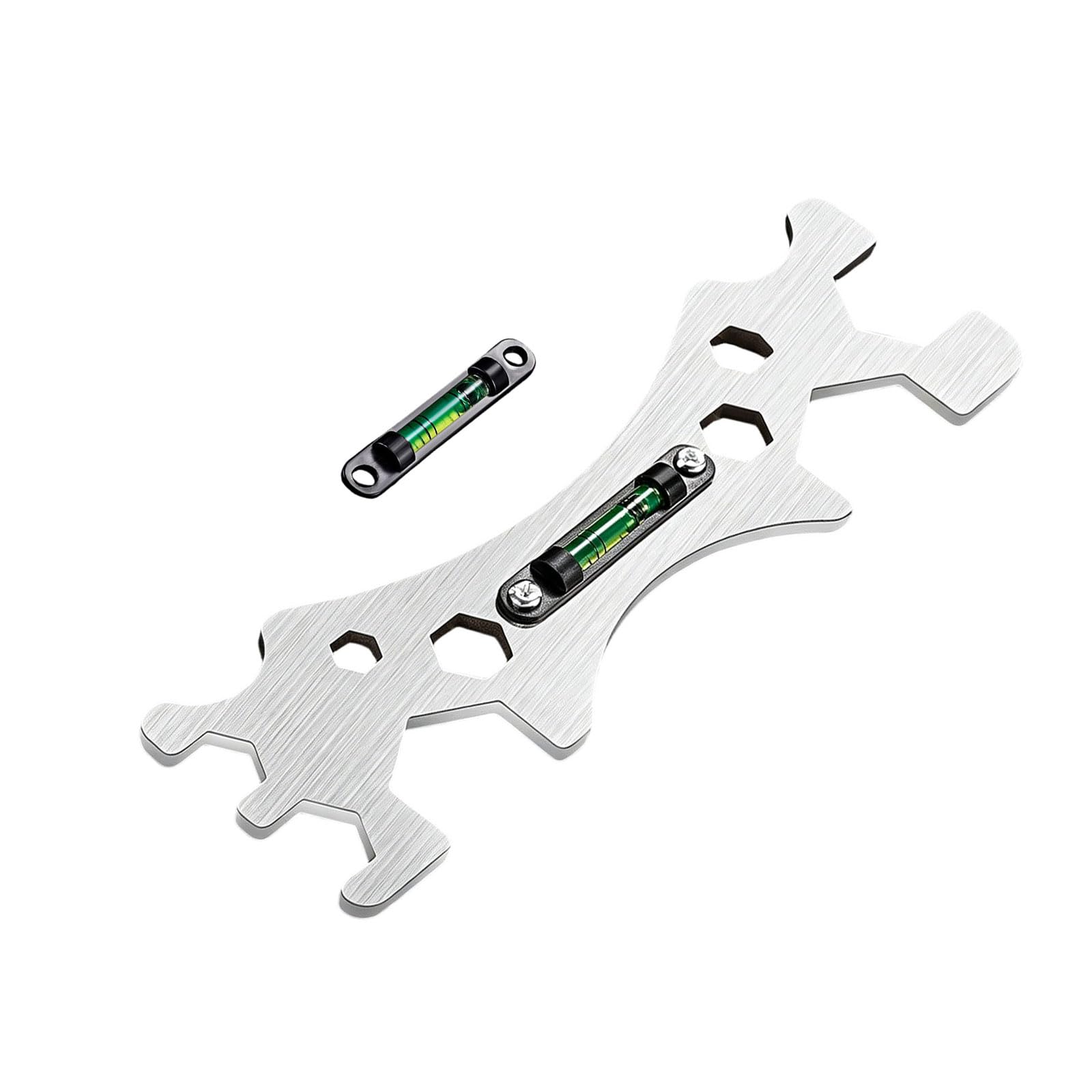 WEILWH Household Repair Plumbing Tool Sink Wrench Sink Faucet Plumbing Tool Bathroom Spanner