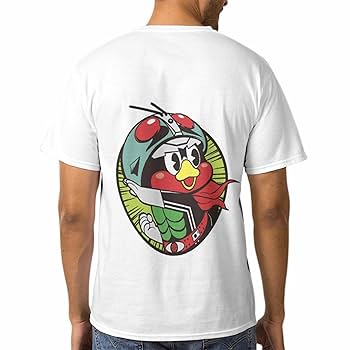 Amazon.co.jp: 東京ヤクルトスワローズ つば九郎 Tシャツ メンズ