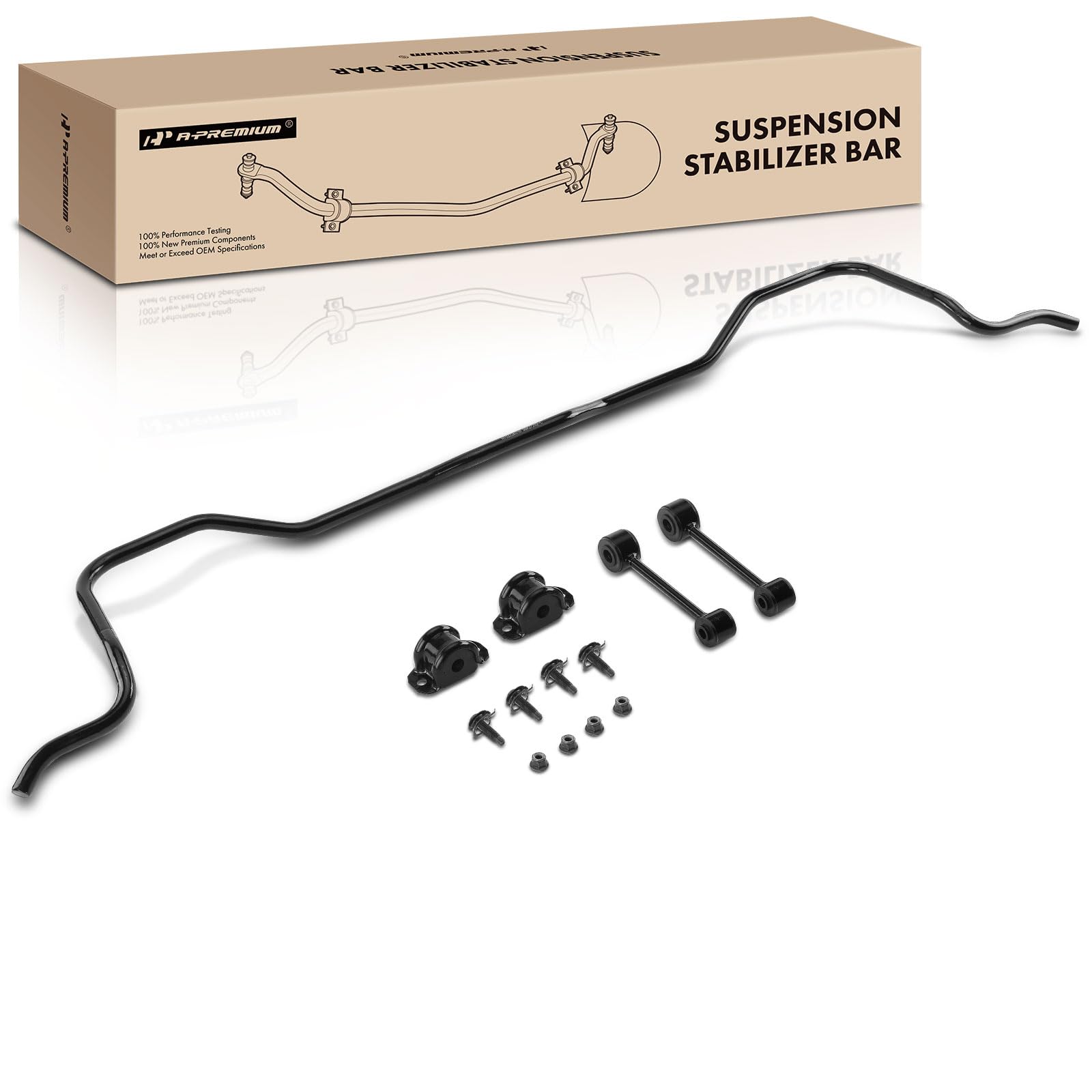 Suspension Stabilizer Bar Links Suspension Stabilizer Bar Link Kit ...