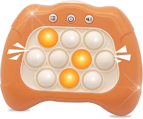 Juguetes para ansiedad para niños de 8 a 12 años, divertido juego de pop pro it, juguete de mano para ansiedad de 5 a 7 años, juguetes sensoriales