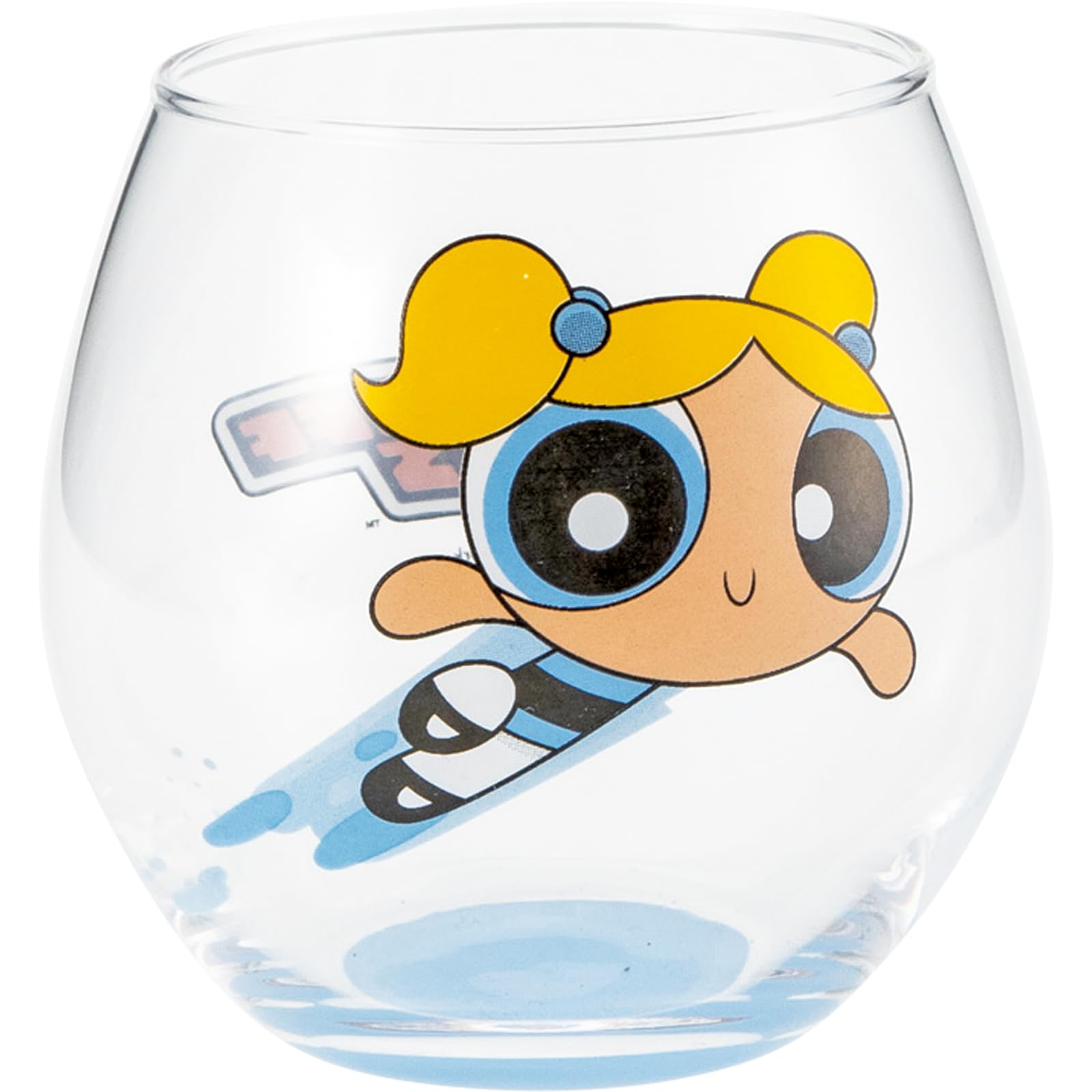 Amazon.co.jp: 「 パワーパフガールズ 」 まんまる ジュースグラス