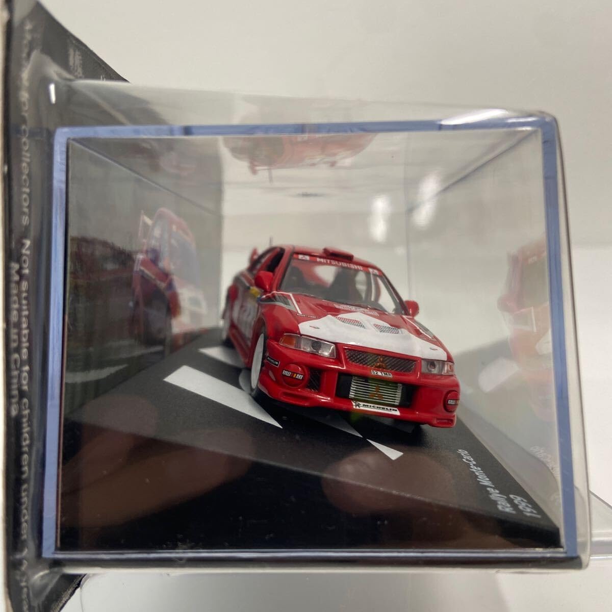 Amazon | デアゴスティーニ ラリーカーコレクション 1/43 Lancer