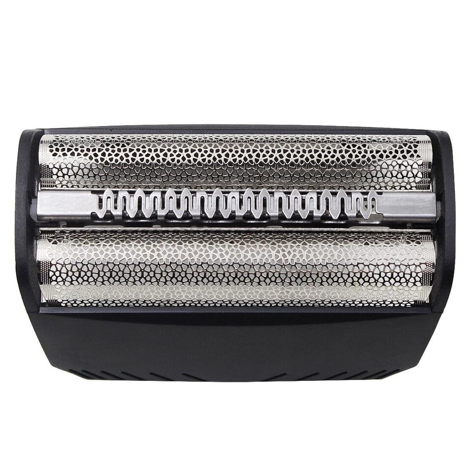 Shaver Replacement foil screen Fit for Braun Shaver razor 7516 7520 7526 7540