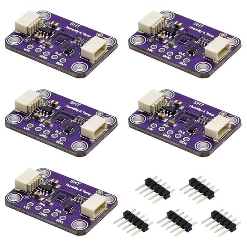 5Pcs SHT45 Sensor