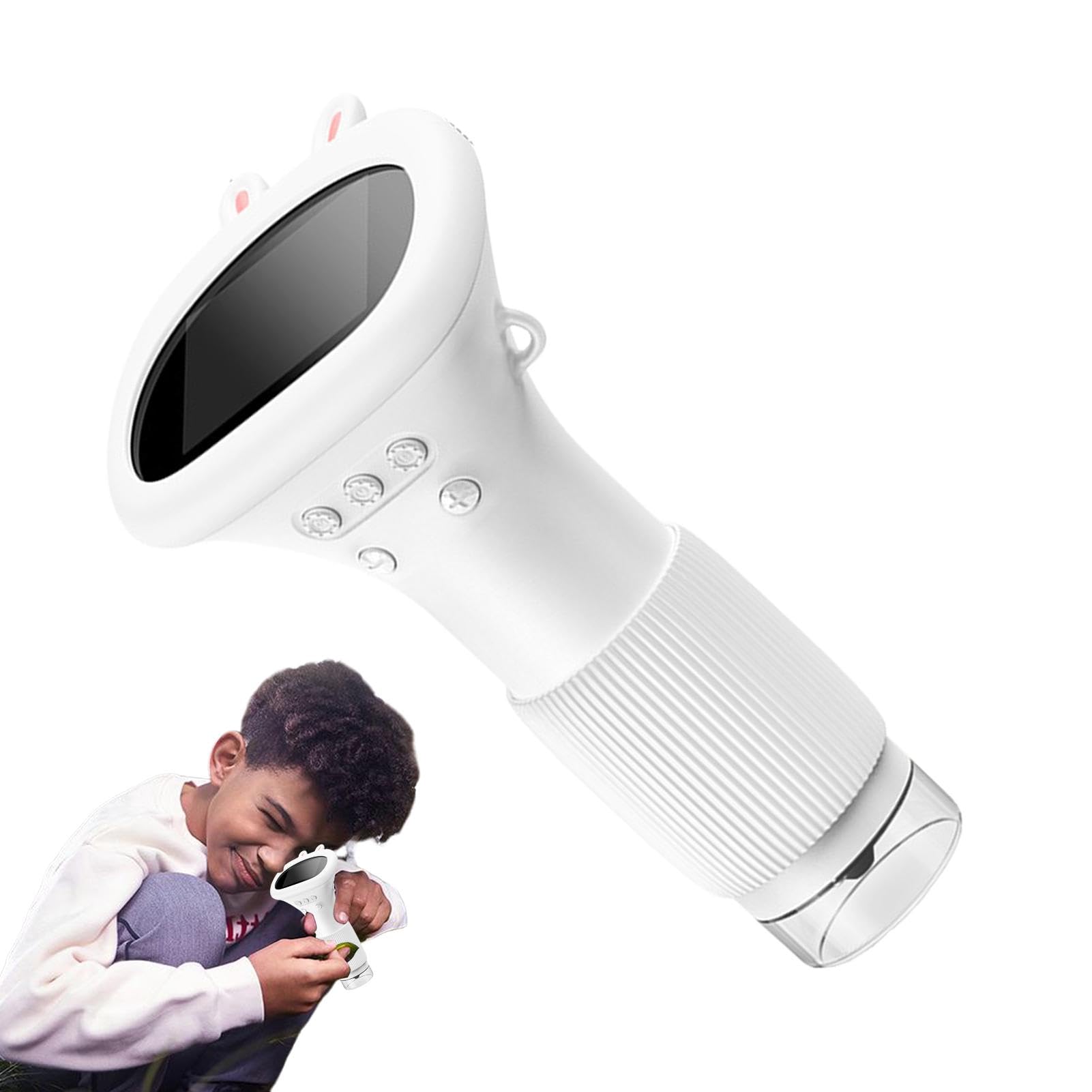 Microscopio - Microscopio portátil | Microscopio para niños | Microscopio