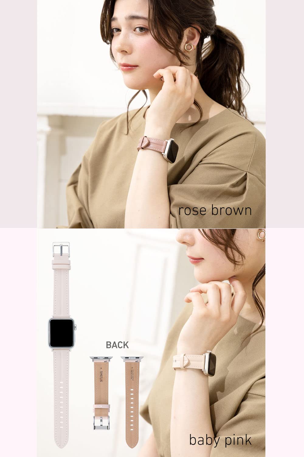 ☆ TIMEFLIK タイムフリック ウーマンズ アップル ィース 女性 396 Amazon.co.jp: [TIMEFLIK] タイムフリック ウーマンズ 専用 バンド