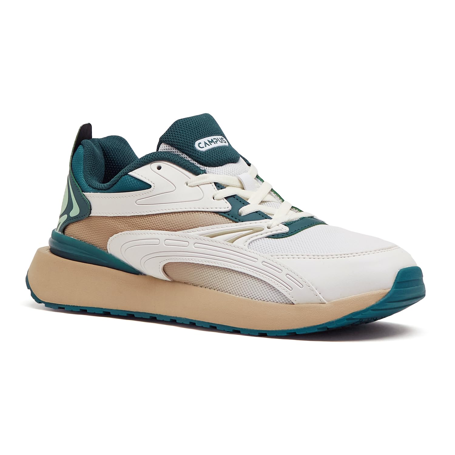 Men Lace Up Sneaker Shoes