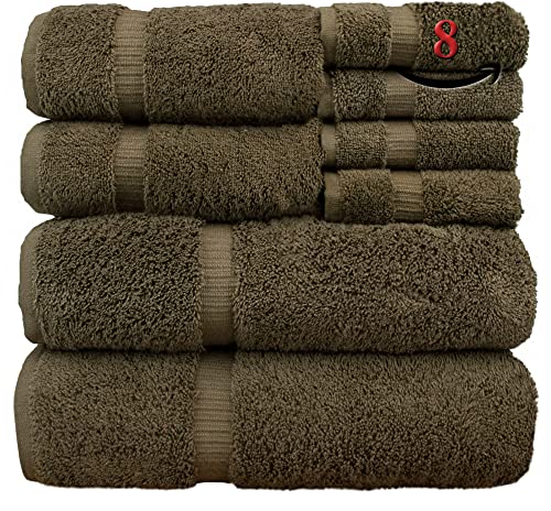 BC Bare Cotton Luxury Hotel & Spa Quality, Highly Absorbent