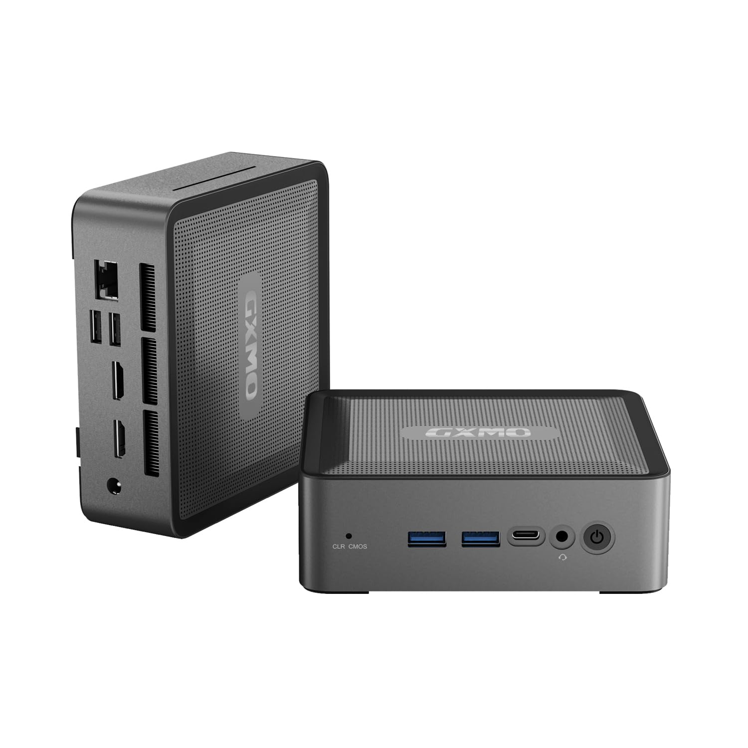 Amazon.com: GXMO Mini PC AMD Ryzen 5 5600H (6C/12T, hasta 4.2 GHz