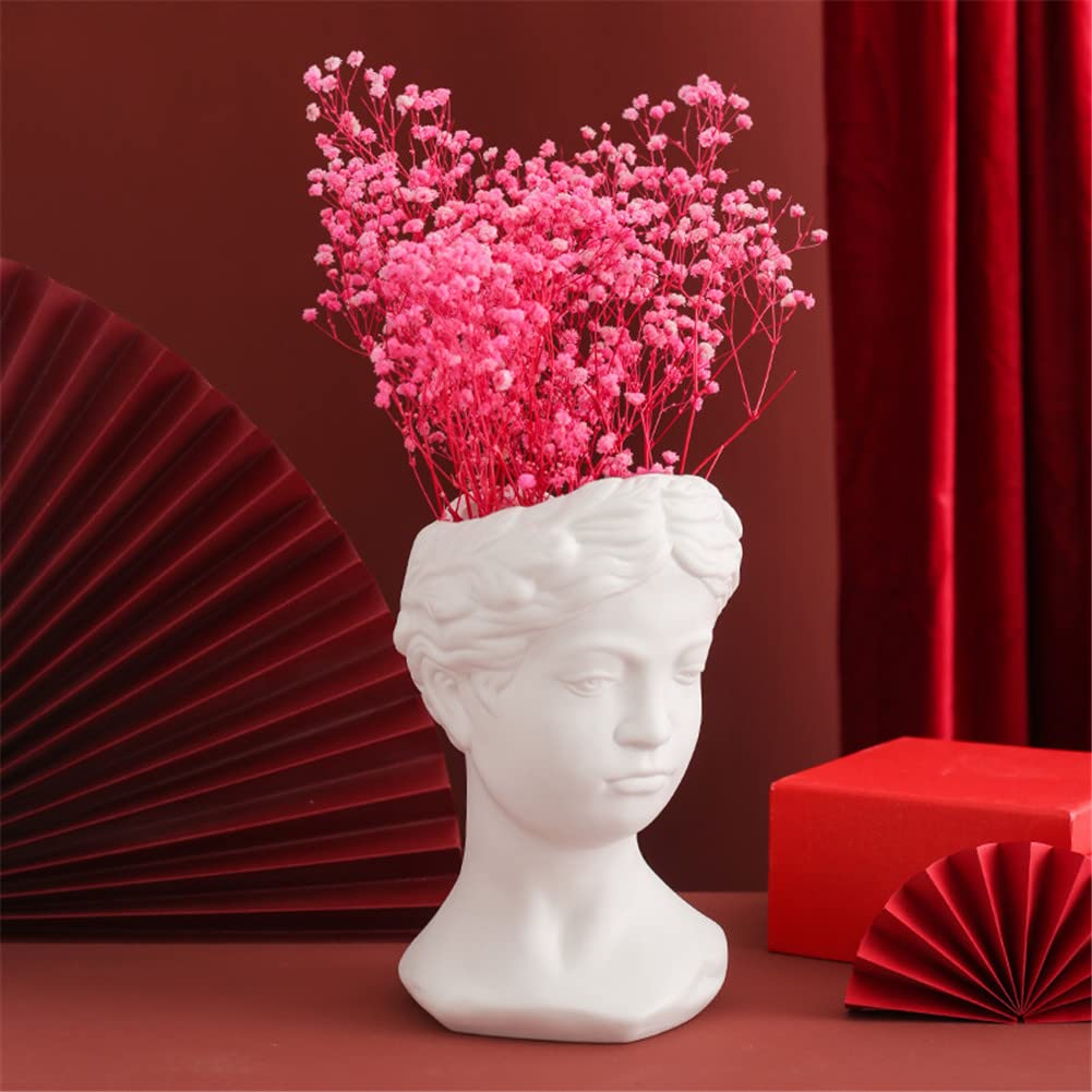 ホワイトセラミック花瓶 フリューテッドデザイン ホワイトセラミック花瓶 フリューテッドデザイン - メルカリ