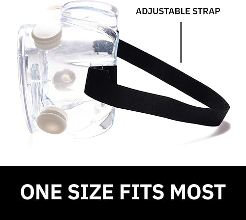 Miniatura 5 de Gamma Ray - Gafas de seguridad antiempañamiento