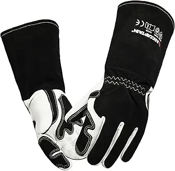 ARCCAPTAIN Tig Welding Gloves