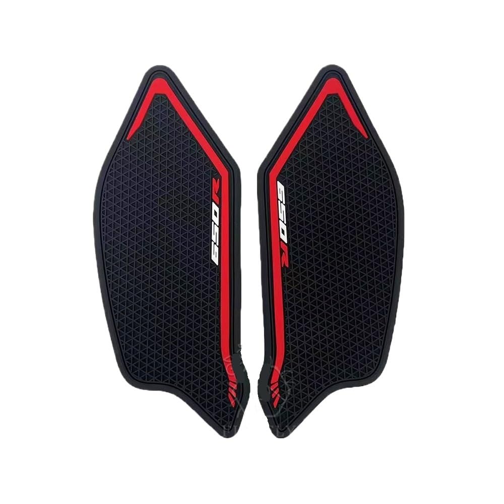 Tank Pad Stickers for CBR650R CB650R 2019-2023 Motorcycle Tank Traction Pad Side Gas Knee Grip Protective Sticker Protector