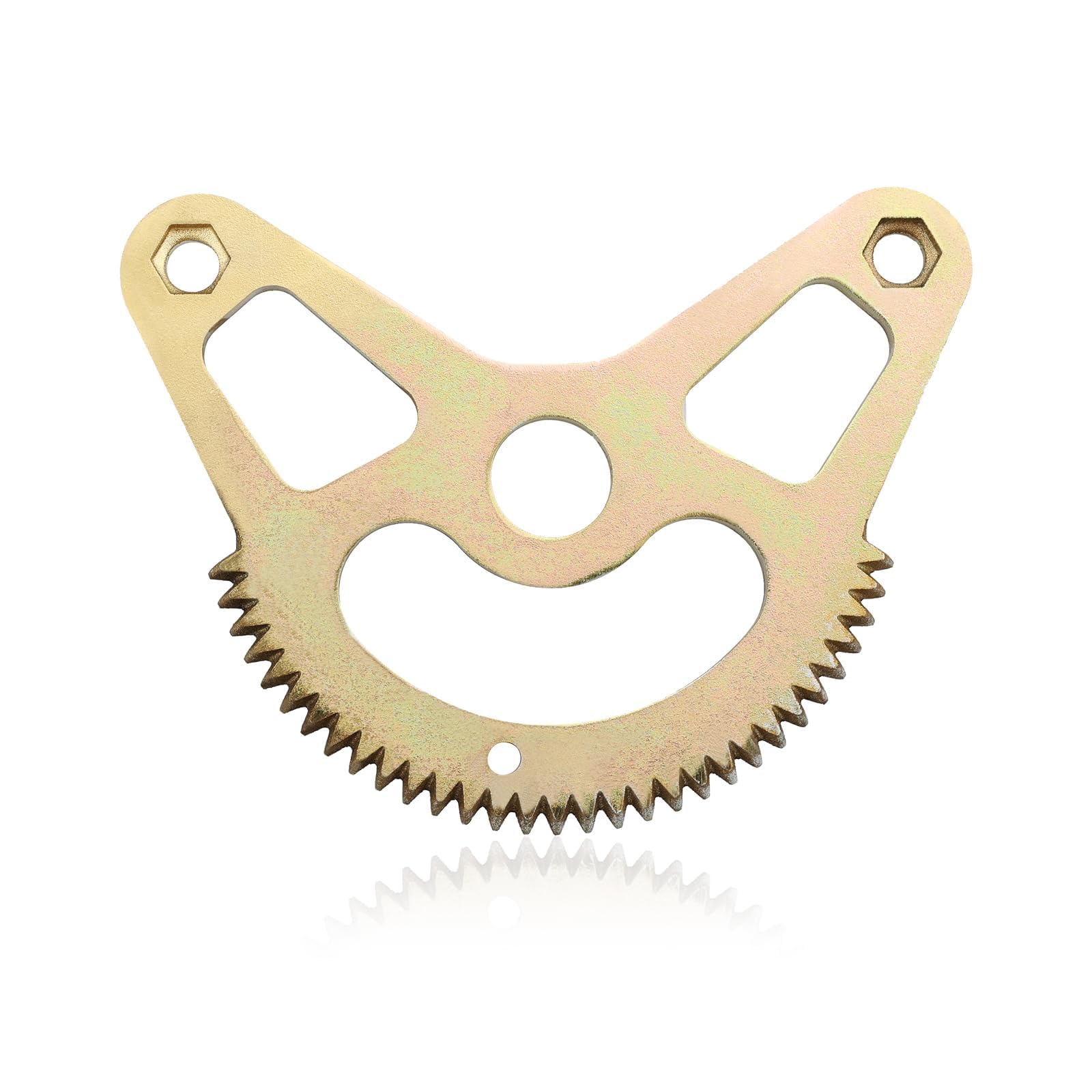 Amazon.com: joytrace 717-05225C Lawn Tractor Steering Gear Segment