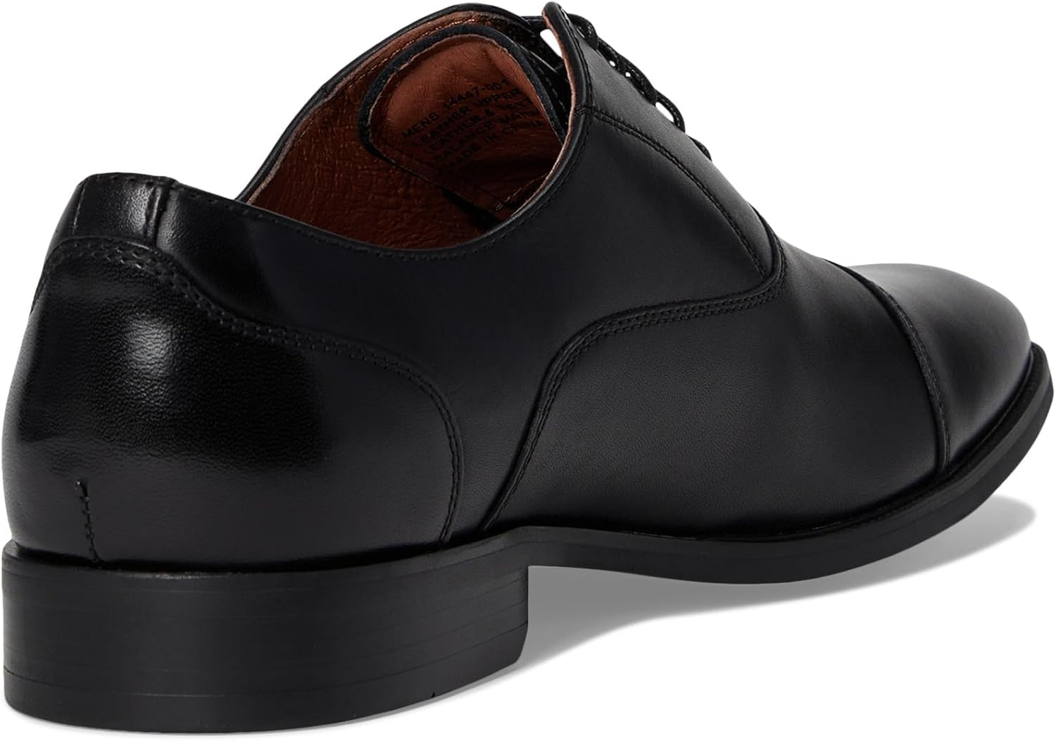 Florsheim Sorrento Lux Cap Toe Bal Oxford Men's Oxford - Image 5