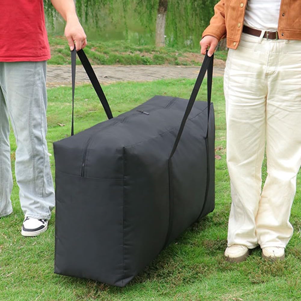 Jayruit Sac de Rangement et Transport Bateau Gonflable Imperméable pour Kayak Canoë Sac de Transport pour Bateau Gonflable avec Poignées