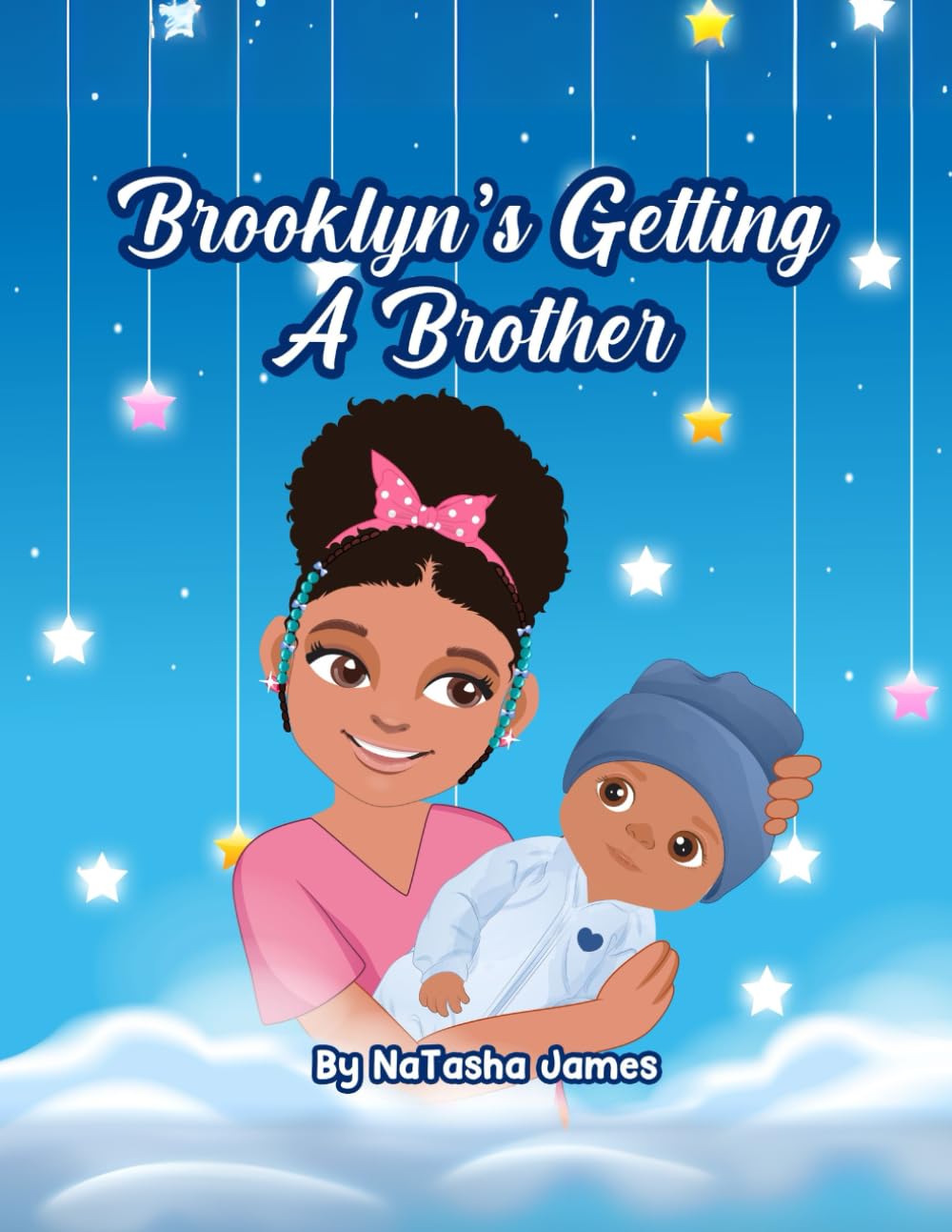 Brooklyn's Getting A Brother (The Brooklyn Collection)