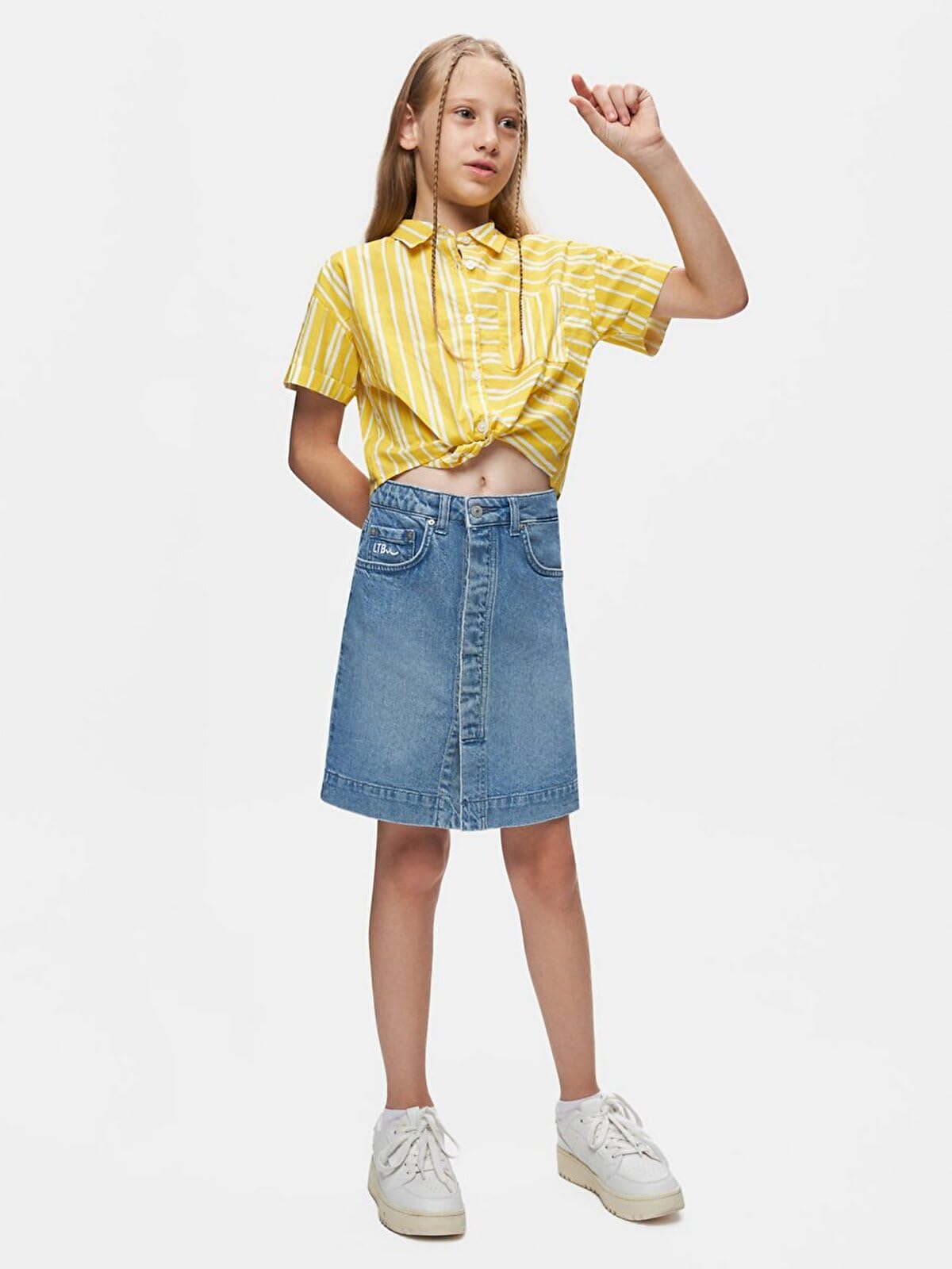 LTB Mädchen Zeina G Skirt