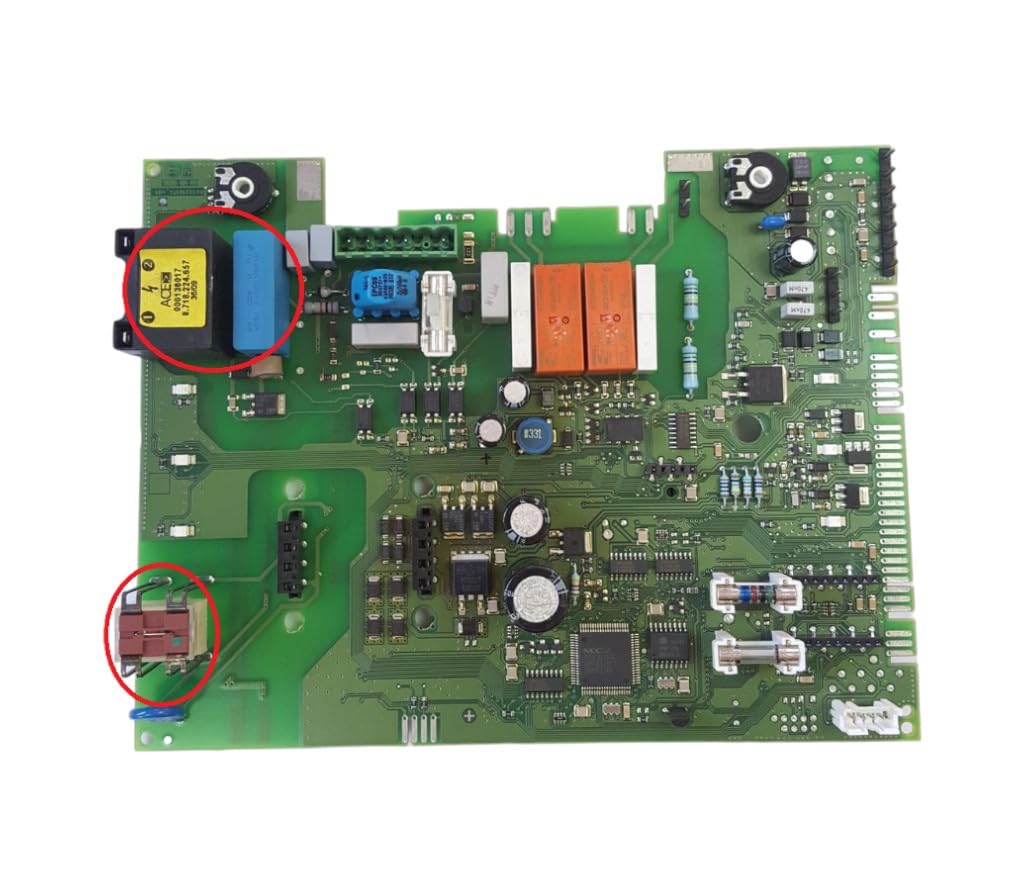 Placa Electrónica Junkers (8613310174)