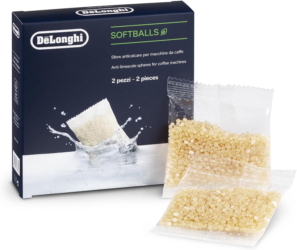 2 Pastiglie Detergenti E Decalcificanti Per Macchine Da Caffè Melitta E Espresso – Perfect Clean - 3