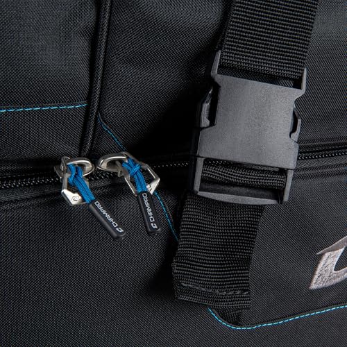 Umpire Equipment Bag on Wheels