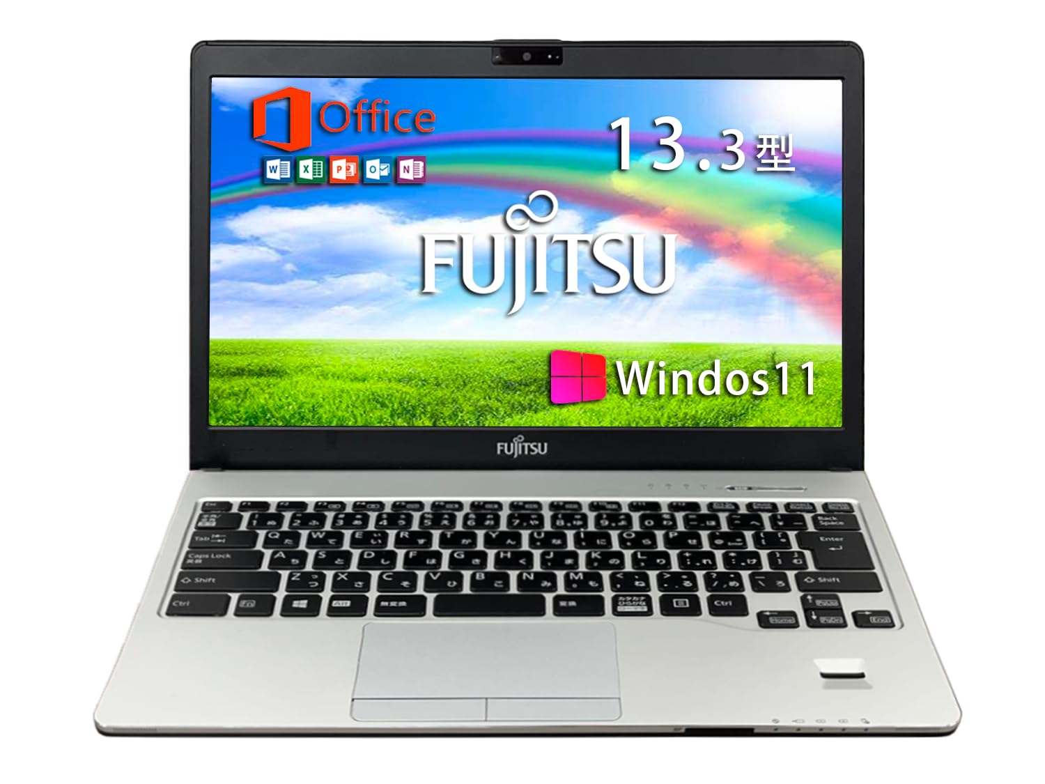 Amazon.co.jp: 【整備済み品】 富士通ノートパソコン LIFEBOOK S938 