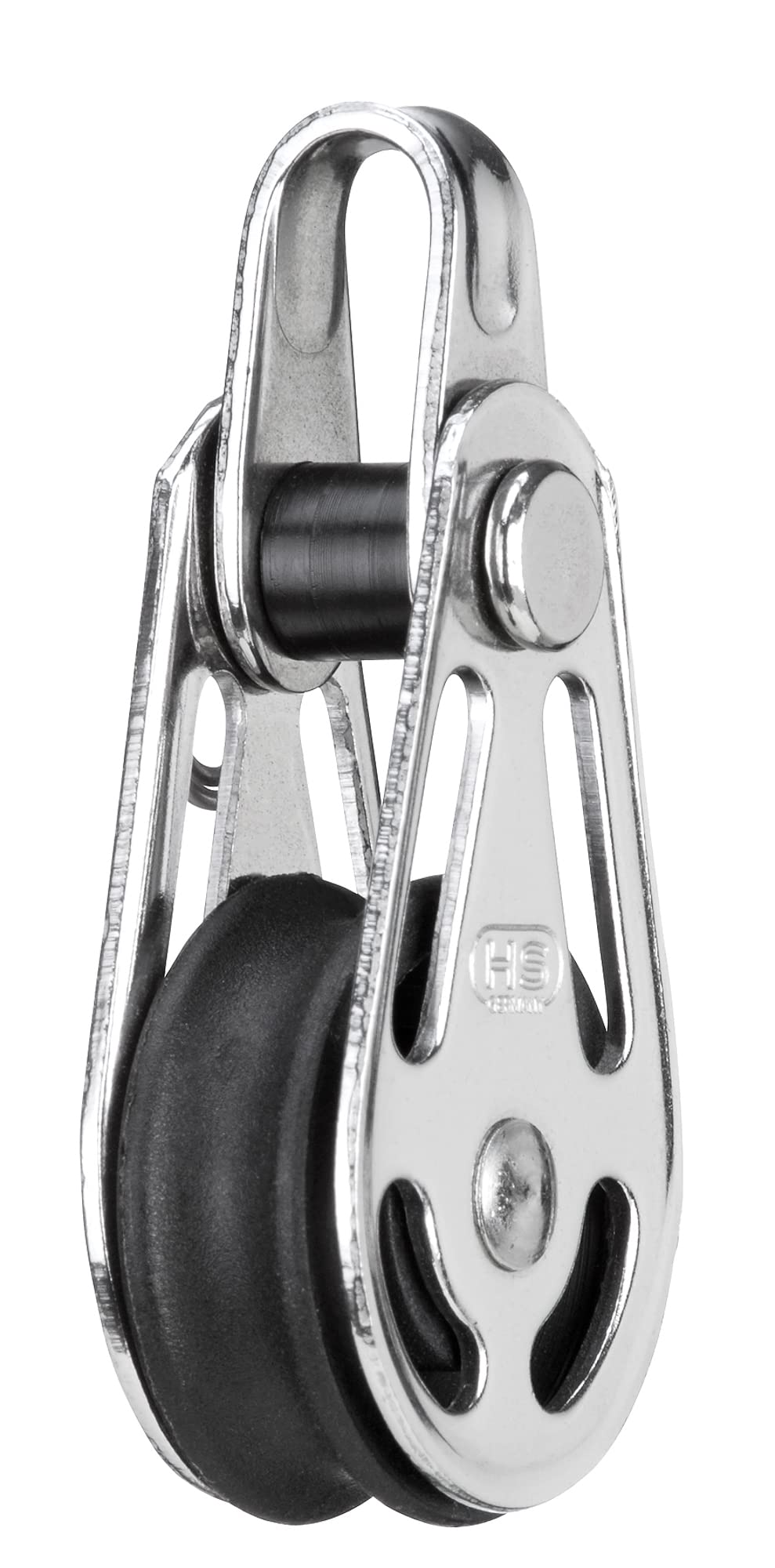 Poulie à palier lisse Herm Sprenger pour cordage de 6 mm