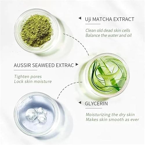 Miniatura 3 de Gel exfoliante mágico de aloe vera, exfoliante facial, exfoliante de aloe vera (2 unidades)