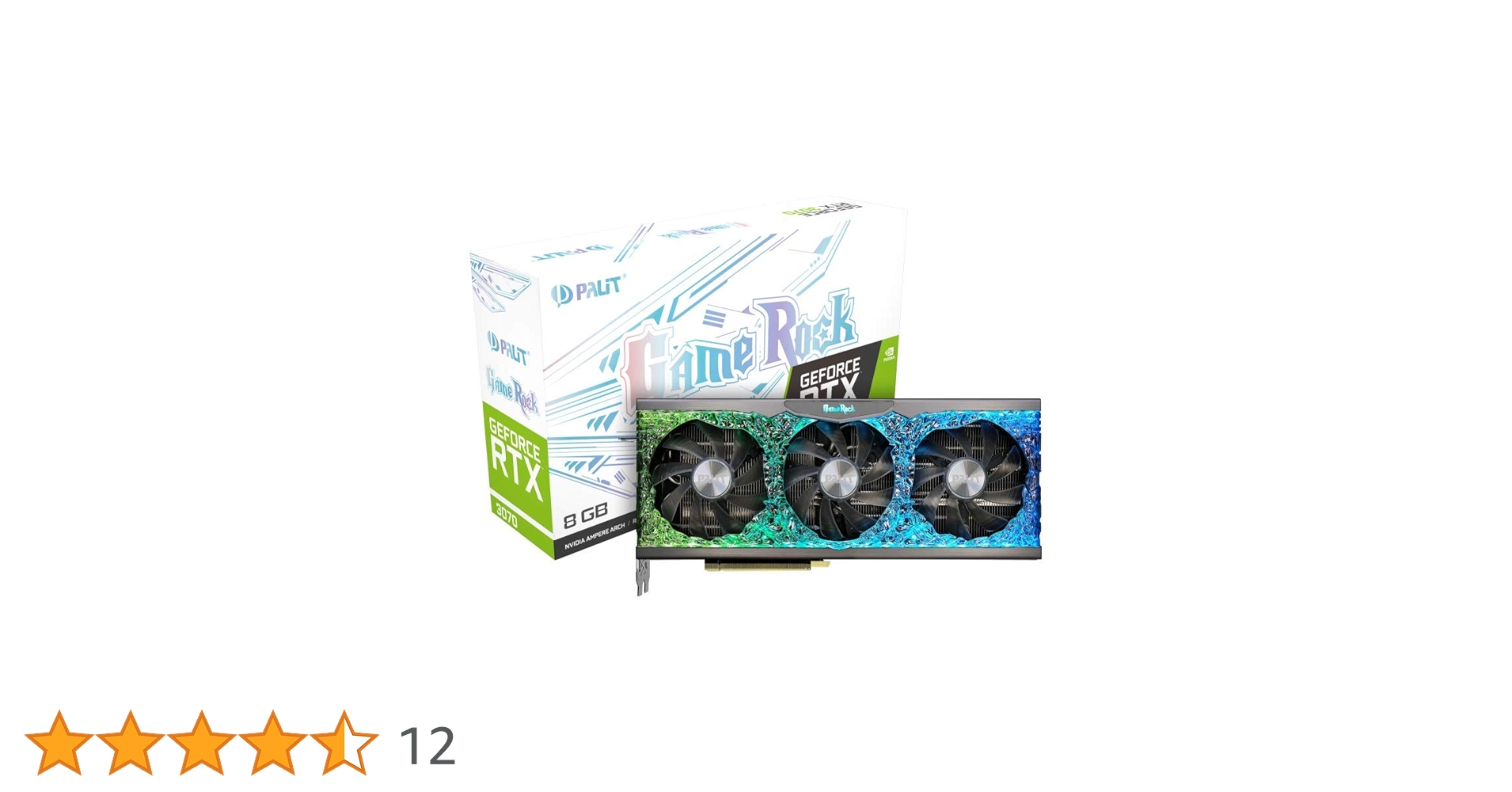 【期間限定お値下げ中】Palit GeForce RTX 3070 Amazon | Palit(パリット) GeForce RTX 3070 GamingPro V1 8GB