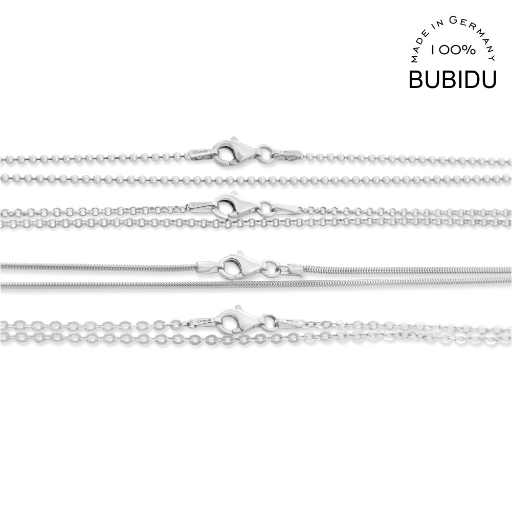 Namenskette Familie Schmuck mit Gravur Familienkette mit Spruch Familie ist 925 Silber Herzkette mit Namen für Mama Oma zum Muttertag | HANDMADE IN GERMANY
