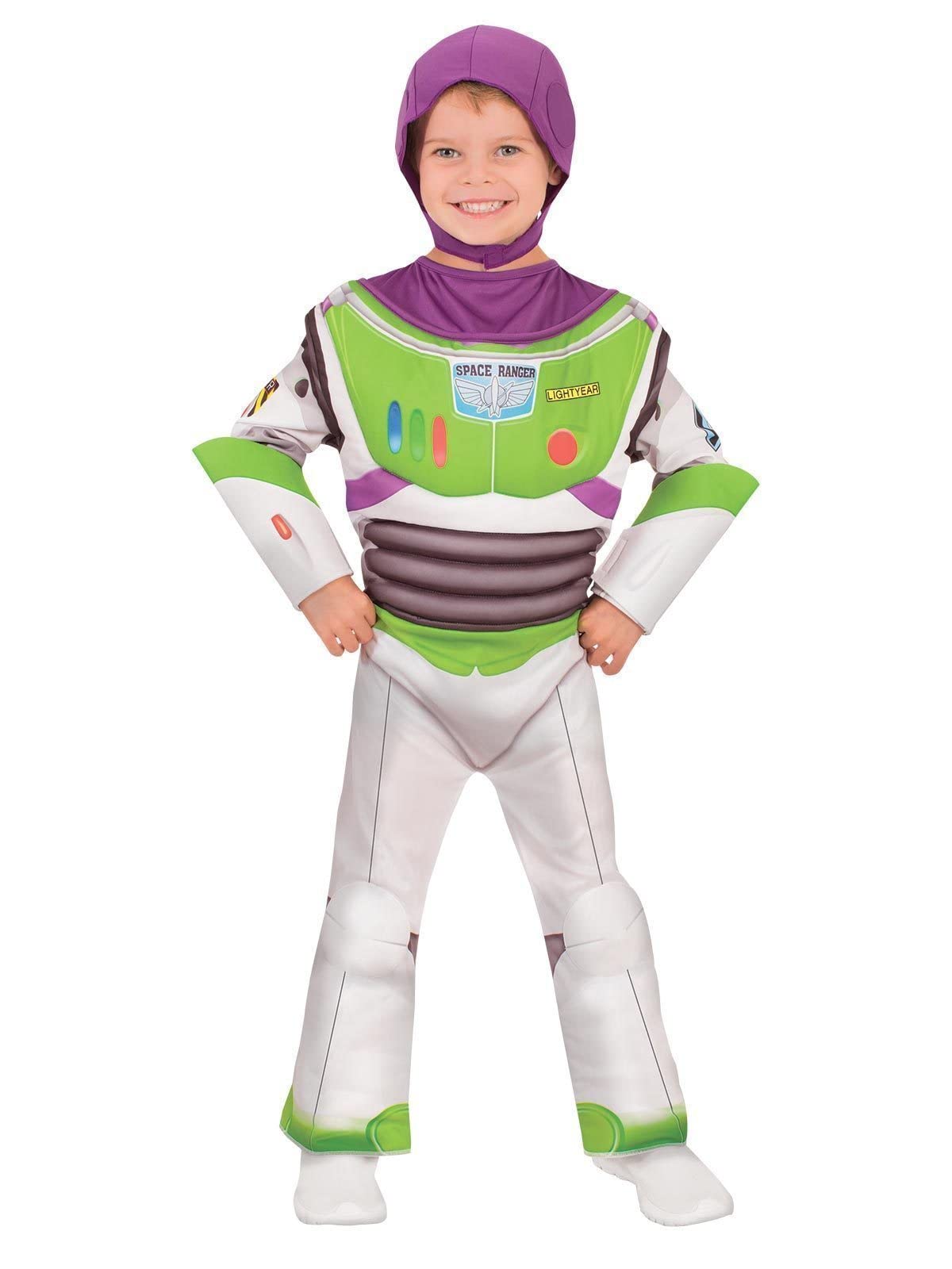 Toy Story 4 Buzz Deluxe Child Costume