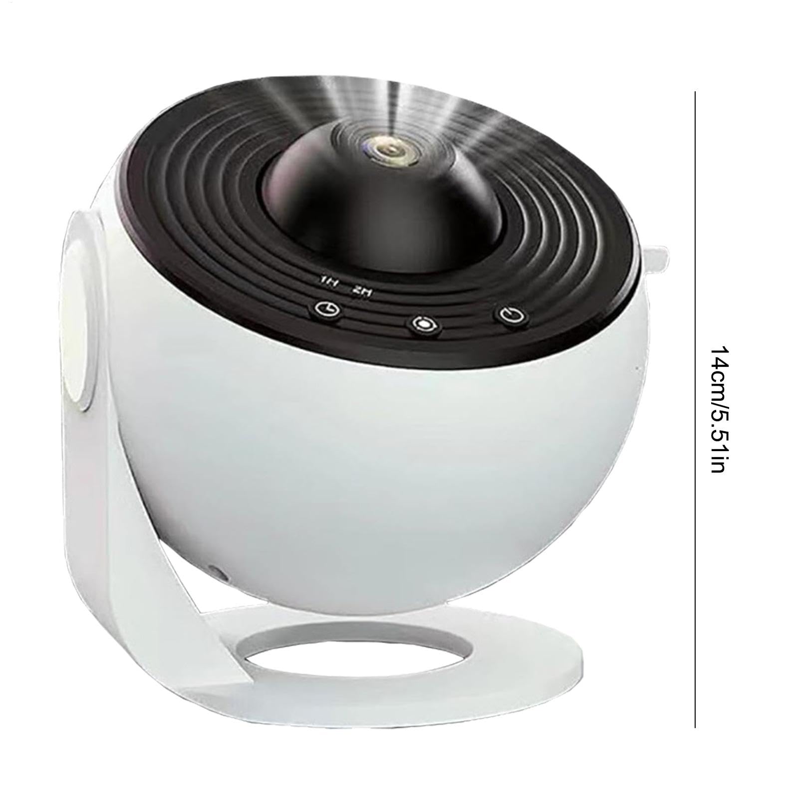 Proiettore di luce notturna a forma di stella, 13 in 1, proiettore, luce notturna a soffitto con stelle stellate, lampada a LED con timer per adulti, tutte le età, amici