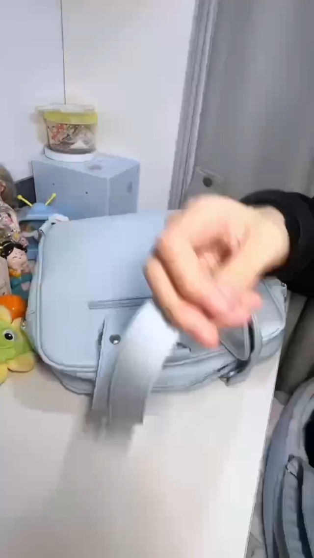 Amazon.com: ZAROXOXS Ita Bag Crossbody Handbags Kawaii Shoulder