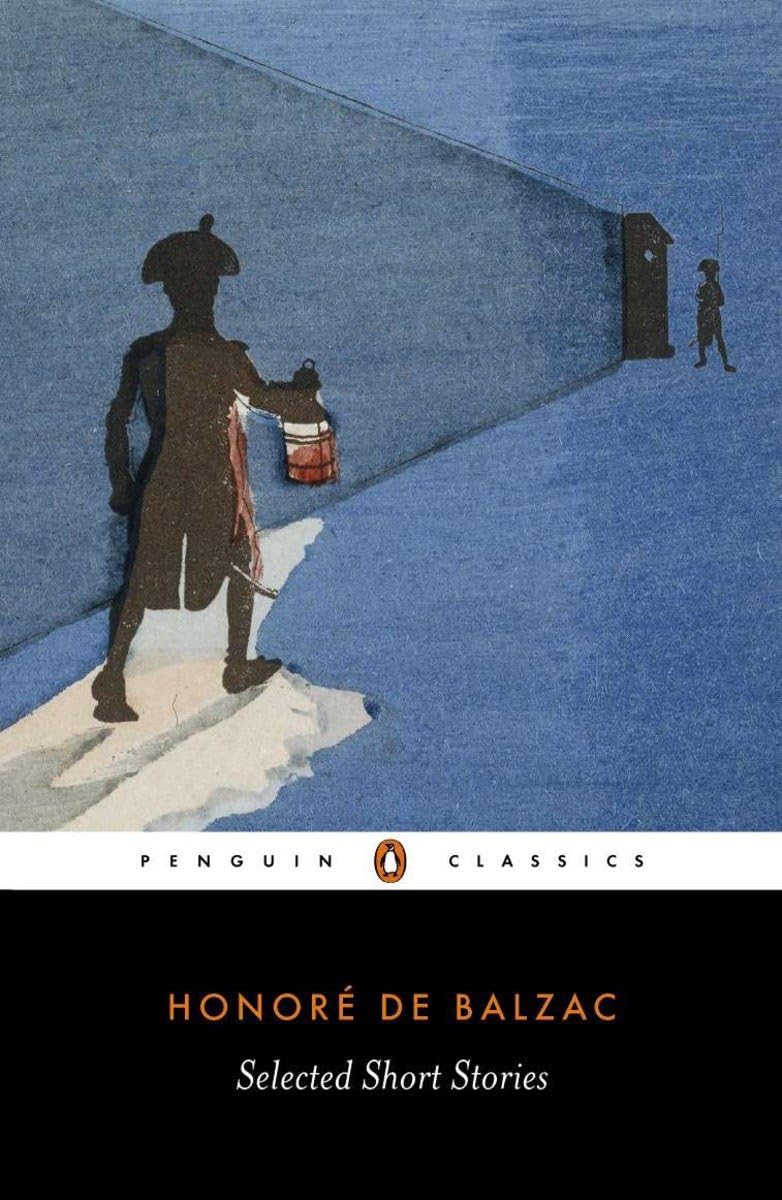 Selected Short Stories by Honoré De Balzac (Paperback Book)