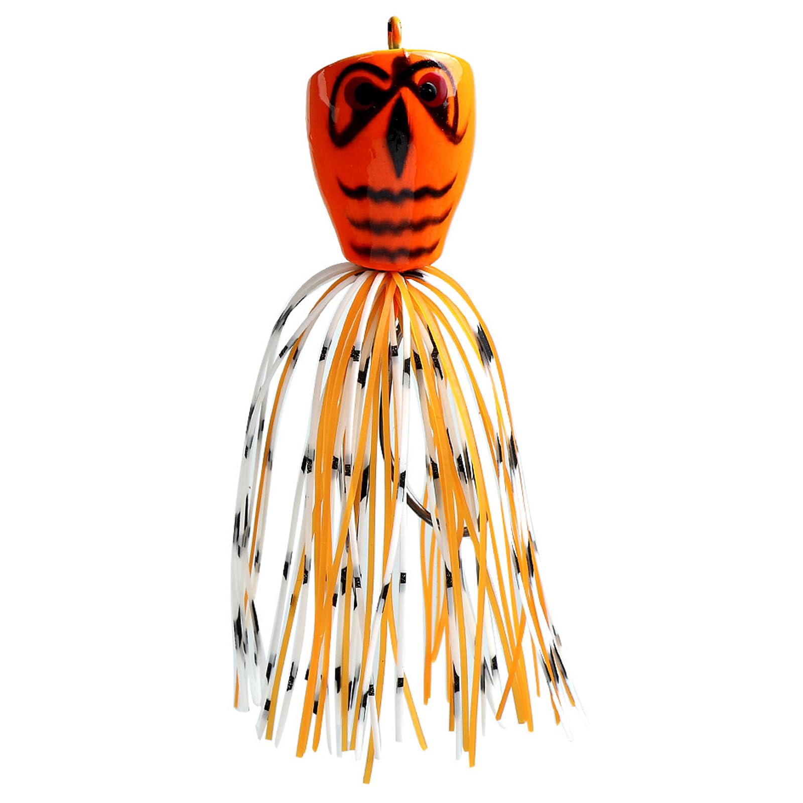 QIAOLIDA Fishing Squid Lures Soft Glowing Octopuses Trolling Saltwater Lures Baits with Hook Octopuses Skirt Trolling Swimbait