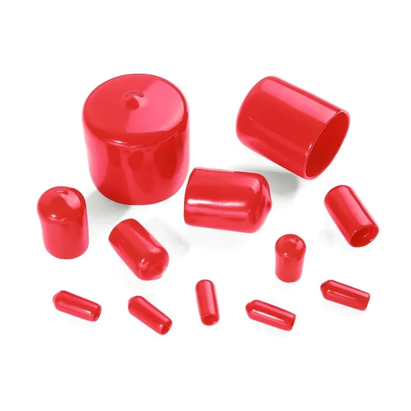 3 mm-12 mm-12 mm(Red, HR-30 10 sztuk)