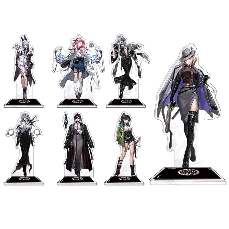 Amazon.co.jp: 無期迷途 アクリルスタンド アクスタ グッズ ガオ