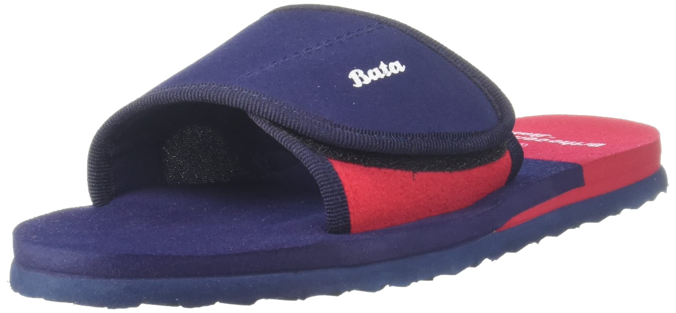 Bata Sunshine Ortho Mule, Blue, Flip Flop For Men,Size8, 8719465 (B09W5ZWH6R) Amazon Price History, Amazon Price Tracker