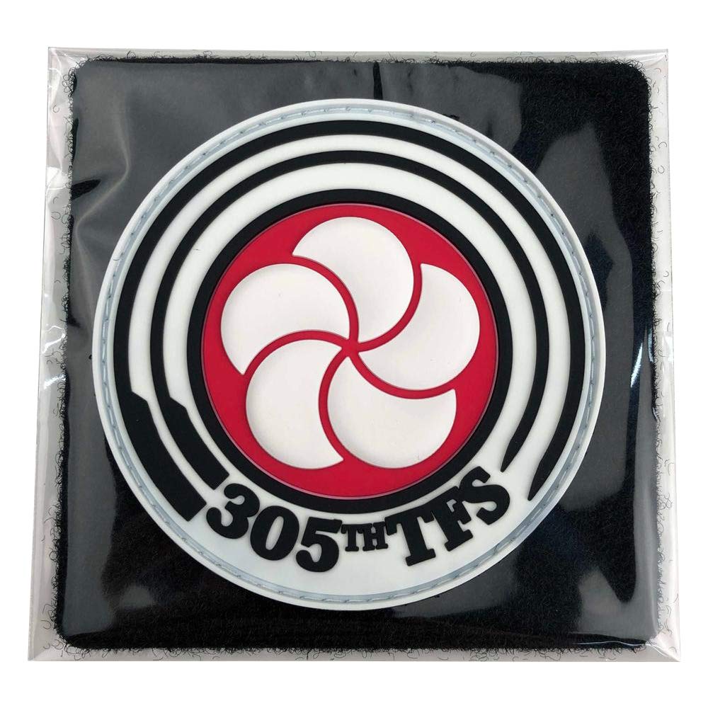 Patch souple n° 305 Squadron Shintawara KB KBSW23017 : insigne militaire et écusson pour textile