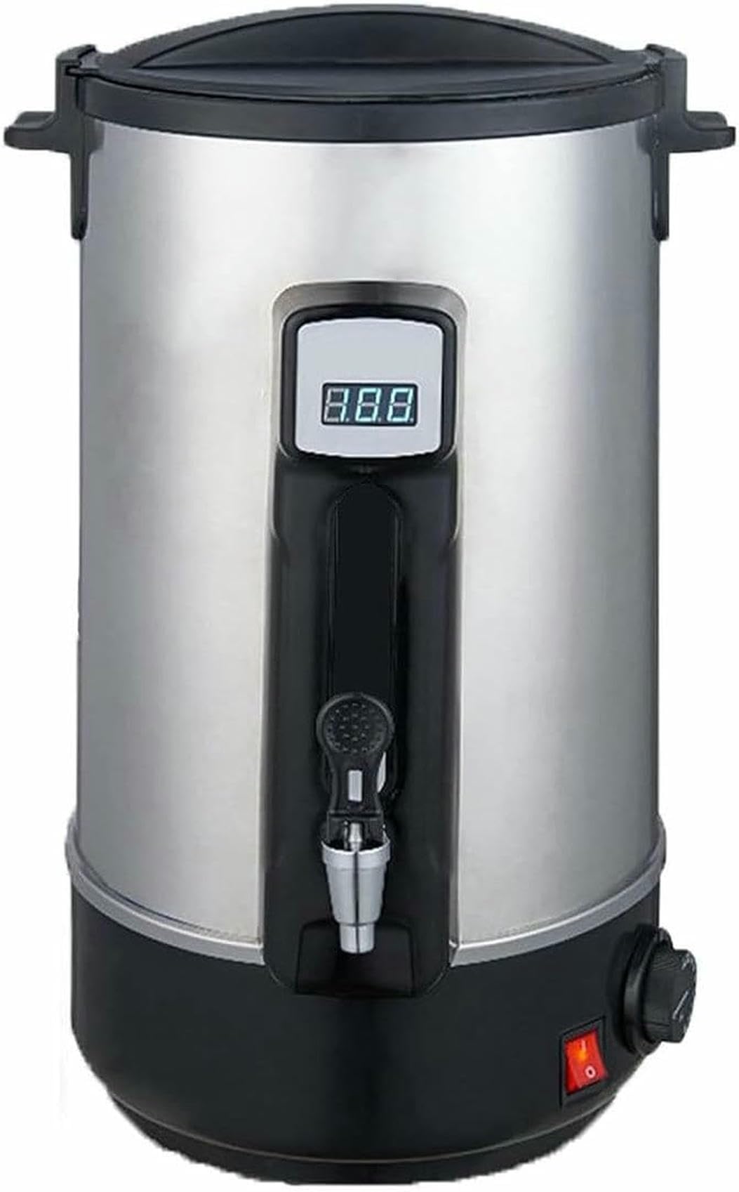 Fuseau de cire avec thermomètre et grande cruche à verser pour bougies maison